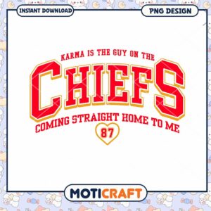 Chiefs Karma PNG Design 87 Chiefs Karma PNG Design 87