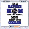 Ravens Mom PNG Design Instant Download 1 Ravens Mom PNG Design Instant Download