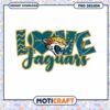 Jacksonville Jaguars Love PNG Design 1 Jacksonville Jaguars Love PNG Design