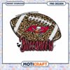 Leopard Buccaneers Football PNG 2 Leopard Buccaneers Football PNG