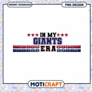 Giants Era PNG Design Instant Download Giants Era PNG Design Instant Download