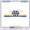 Rams Era PNG Design Instant Download 1 Rams Era PNG Design Instant Download
