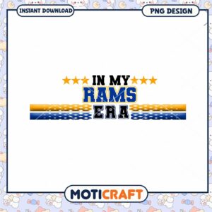 Rams Era PNG Design Instant Download Rams Era PNG Design Instant Download