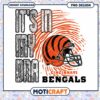 Cincinnati Bengals PNG It's in My DNA