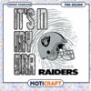 Las Vegas Raiders PNG It's in My DNA