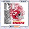 Kansas City Chiefs DNA PNG Design