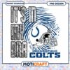 Indianapolis Colts PNG Design Its In My DNA 1 Indianapolis Colts PNG Design Its In My DNA