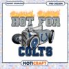 Hot Rod Colts PNG Design 1 Hot Rod Colts PNG Design
