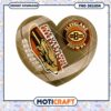 Cleveland Browns Heart PNG Sublimation 2 Cleveland Browns Heart PNG Sublimation