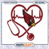 Arizona Cardinals Heartbeat PNG 2 Arizona Cardinals Heartbeat PNG