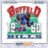 Buffalo Bills PNG Design 1960 2 Buffalo Bills PNG Design 1960