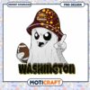 Washington Commanders Ghost PNG