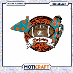 Miami Dolphins PNG Sublimation Design Miami Dolphins PNG Sublimation Design
