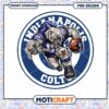 Indianapolis Colts PNG Mascot Design 1 Indianapolis Colts PNG Mascot Design
