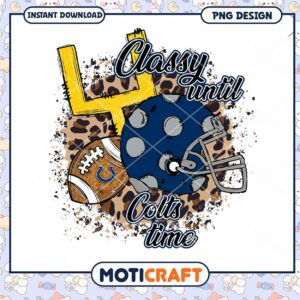 Colts Football Sublimation PNG Colts Football Sublimation PNG