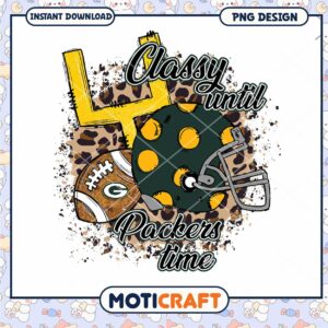Green Bay Packers Classy PNG Sublimation Green Bay Packers Classy PNG Sublimation