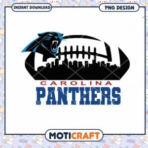 Carolina Panthers PNG Design Carolina Panthers PNG Design