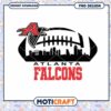 Atlanta Falcons PNG Design Football 1 Atlanta Falcons PNG Design Football