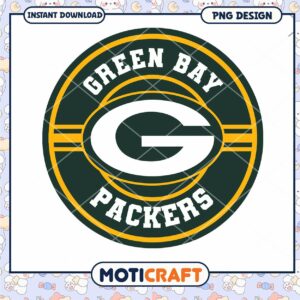 Green Bay Packers PNG Logo Download