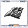 Chrome Panther PNG Design Instant Download