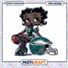 Option 1 (Focus on character) Bettie Page Football PNG Design 1 Option 1 (Focus on character) Bettie Page Football PNG Design