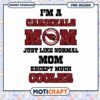 Arizona Cardinals Mom PNG Design 1 Arizona Cardinals Mom PNG Design