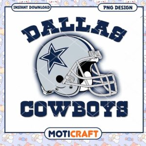 Dallas Cowboys Helmet PNG Design Dallas Cowboys Helmet PNG Design