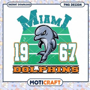 Miami Dolphins PNG Design 19 67