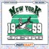NY Jets PNG Design 1959 Plane