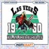 Las Vegas Raiders PNG Design 1960