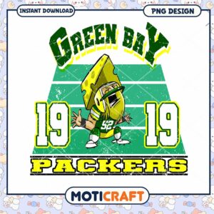 Green Bay Packers PNG Design 19 Green Bay Packers PNG Design 19