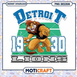 Detroit Lions PNG Football Design Detroit Lions PNG Football Design