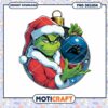 Grinch Carolina Panthers Christmas PNG 1 Grinch Carolina Panthers Christmas PNG