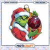 Grinch Buccaneers Christmas Ornament PNG 1 Grinch Buccaneers Christmas Ornament PNG