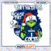 Grinch Colts Christmas PNG Design 2 Grinch Colts Christmas PNG Design