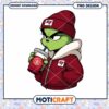 Grinch Tampa Bay Buccaneers PNG