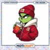 Grinch Kansas City Chiefs PNG 2 Grinch Kansas City Chiefs PNG