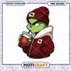 Grinch Arizona Cardinals PNG Sublimation 2 Grinch Arizona Cardinals PNG Sublimation