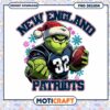Grinch New England Patriots PNG