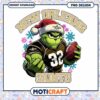 Grinch New Orleans Saints PNG 2 Grinch New Orleans Saints PNG