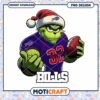 Grinch Buffalo Bills PNG Design 2 Grinch Buffalo Bills PNG Design