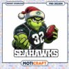Grinch Seahawks PNG Design, Instant Download 2 Grinch Seahawks PNG Design, Instant Download