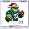 Grinch Jaguars PNG Football Christmas 2 Grinch Jaguars PNG Football Christmas