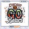 Chicago Bears Go PNG Sublimation