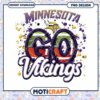 Minnesota Vikings Go PNG Sublimation 2 Minnesota Vikings Go PNG Sublimation