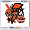 Cincinnati Bengals PNG Sublimation Design 2 Cincinnati Bengals PNG Sublimation Design