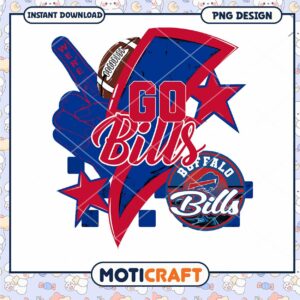 Buffalo Bills PNG Sublimation Go Bills Design Buffalo Bills PNG Sublimation Go Bills Design