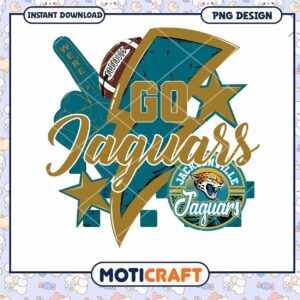 Go Jaguars PNG Sublimation Design Go Jaguars PNG Sublimation Design
