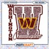 Washington Commanders Glitter PNG 1 Washington Commanders Glitter PNG