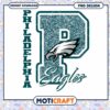 Philadelphia Eagles Glitter PNG Design 1 Philadelphia Eagles Glitter PNG Design